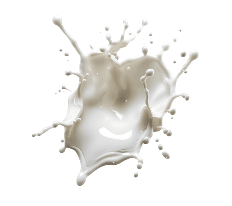 Milk splash